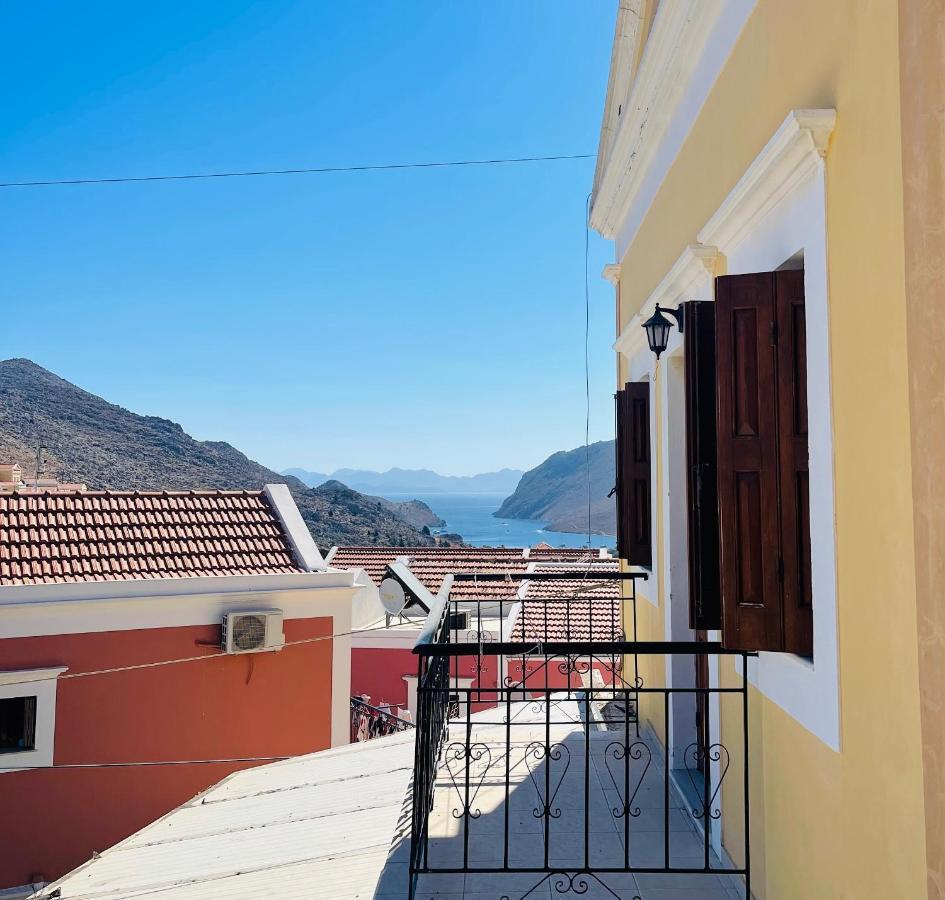 Casa Chara Simi Exterior foto